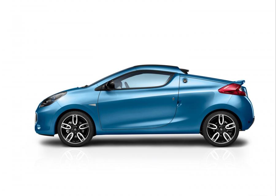  Renault Wind Coupe Roadster 2011 года  (фото 8 из 25)